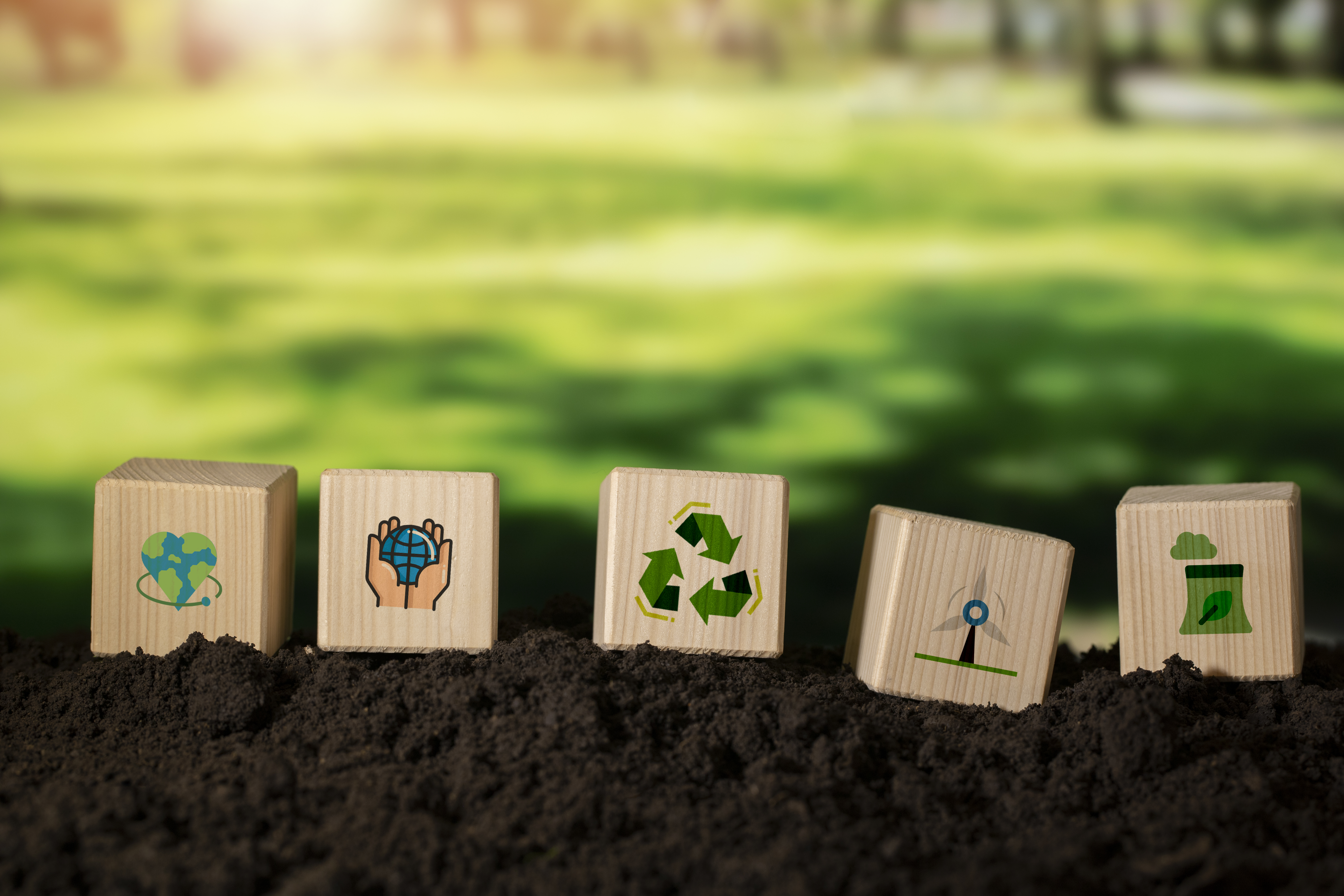 ما هي الحوكمة البيئية والاجتماعية والمؤسسية (ESG)؟